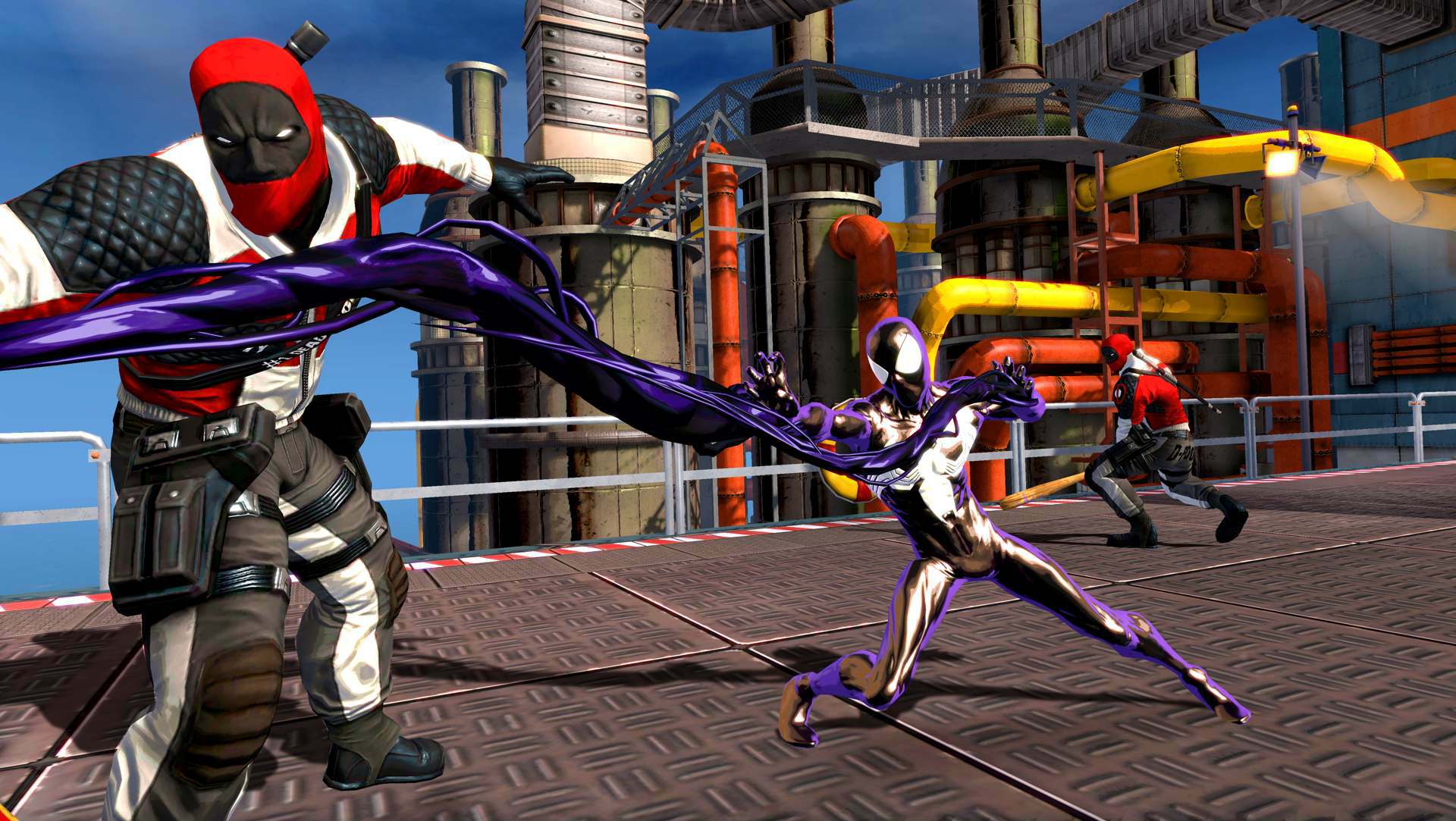 Spider-Man: Dimensions - Imagen 22